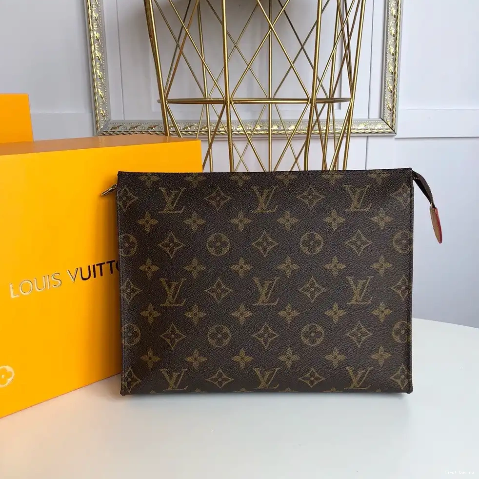 Frstbag ru POUCH Vuitton Louis TOILETRY 26 0515